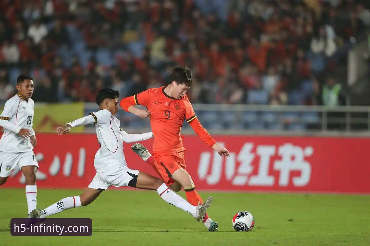土伦杯U19国足1-0力克哥伦比亚:开云体育平台解析闪电进球与神勇扑点